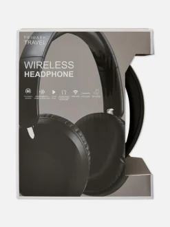 Bezprzewodowe słuchawki nauszne