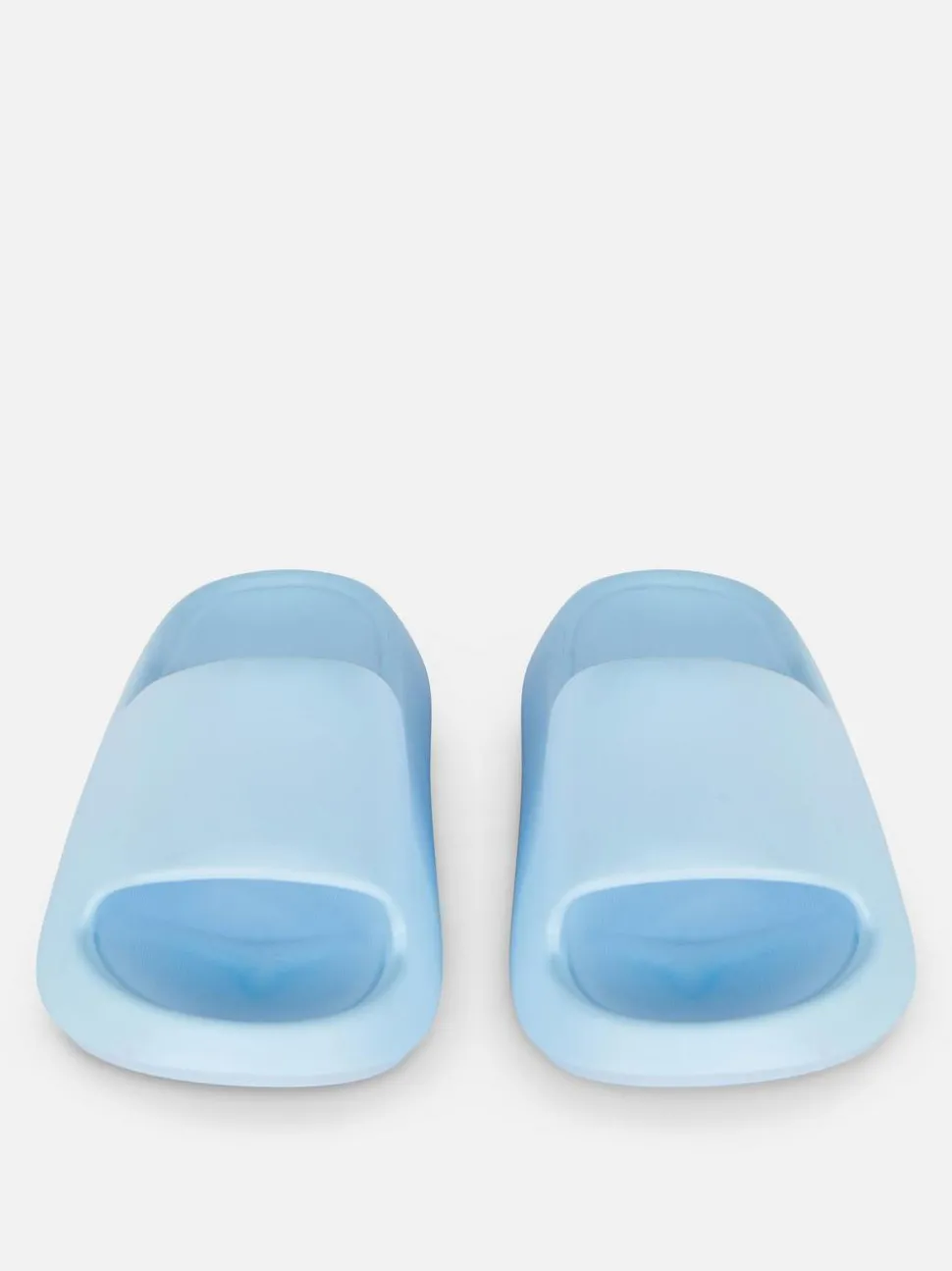 Bezszwowe klapki basenowe