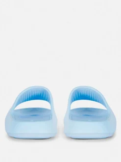 Bezszwowe klapki basenowe