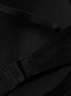 Bezszwowy biustonosz pod T-shirt