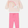 Bluza i legginsy z motywem jednorożca
