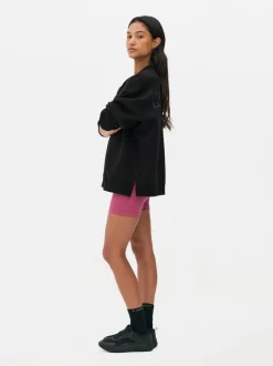 Bluza oversize z motywem Kappa x Primark