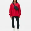 Bluza oversize z motywem Kappa x Primark