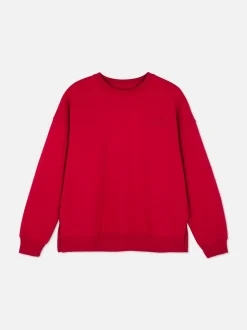 Bluza oversize z motywem Kappa x Primark