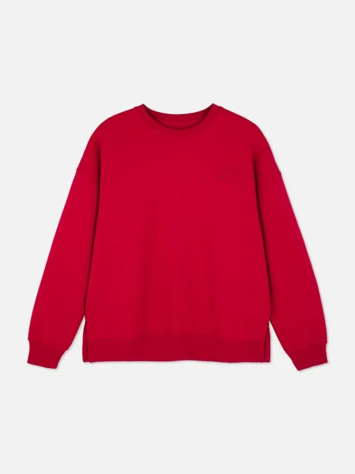 Bluza oversize z motywem Kappa x Primark