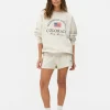 Bluza oversize z nadrukiem