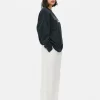 Bluza oversize z nadrukiem