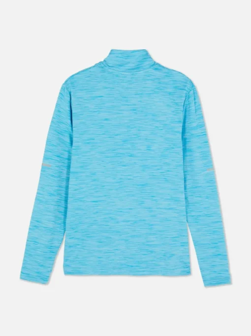 Bluza sportowa ze stójką