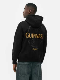 Bluza z kapturem i motywem Guinnessa