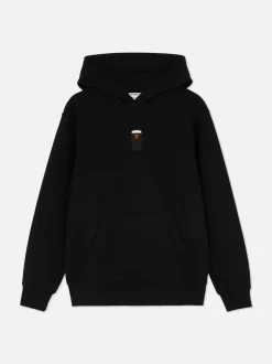 Bluza z kapturem i motywem Guinnessa