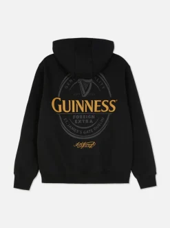 Bluza z kapturem i motywem Guinnessa