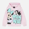 Bluza z kapturem i nadrukiem Myszki Minnie Disneya