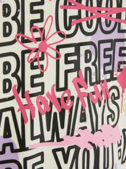 Bluza z kapturem i nadrukiem