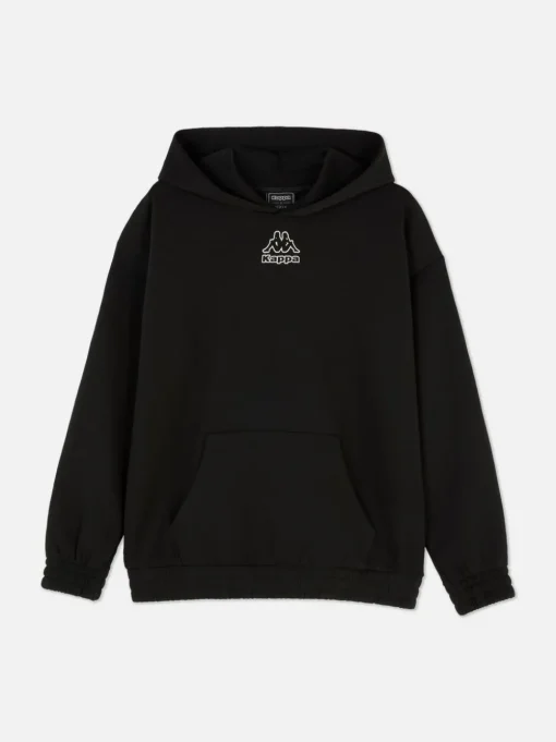 Bluza z kapturem i nadrukiem Kappa x Primark