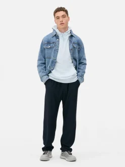 Bluza z kapturem z kolekcji podstawowej