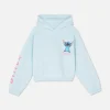 Bluza z kapturem z motywem Sticha Disneya