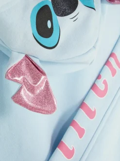 Bluza z kapturem z motywem Sticha Disneya