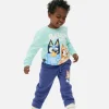 Bluza z nadrukiem Blue