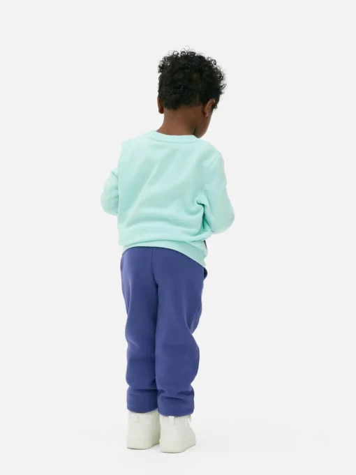 Bluza z nadrukiem Blue