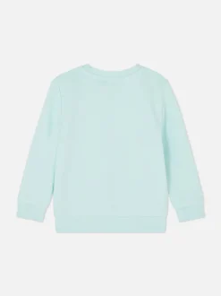 Bluza z nadrukiem Blue
