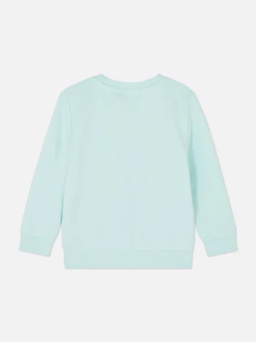 Bluza z nadrukiem Blue