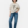 Bluza z nadrukiem Nirvana