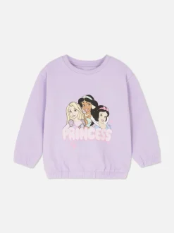 Bluza z nadrukiem z księżniczkami Disneya