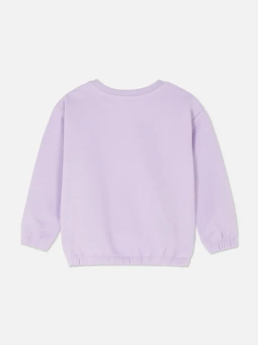 Bluza z nadrukiem z księżniczkami Disneya