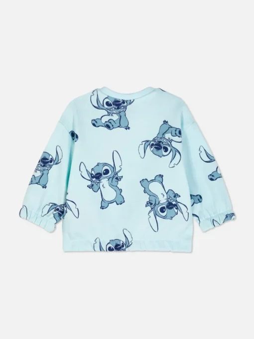Bluza z nadrukiem z motywem Sticha Disneya