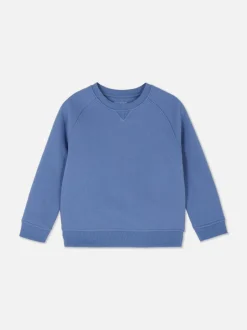 Bluza z okrągłym dekoltem