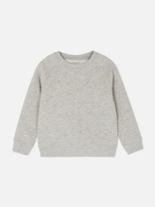 Bluza z okrągłym dekoltem