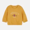Bluza z okrągłym dekoltem