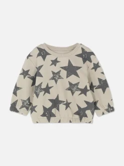Bluza z okrągłym dekoltem