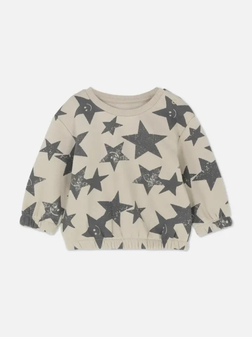 Bluza z okrągłym dekoltem