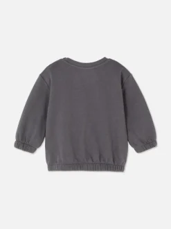 Bluza z okrągłym dekoltem