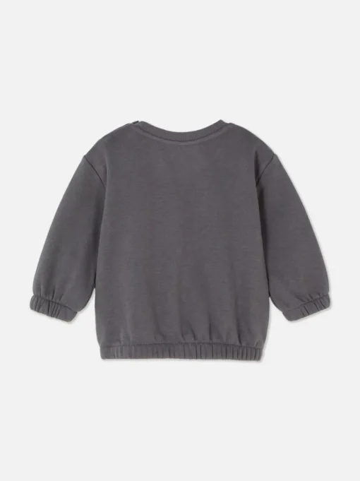 Bluza z okrągłym dekoltem