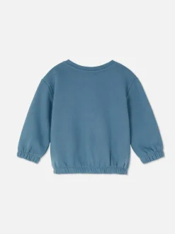 Bluza z okrągłym dekoltem