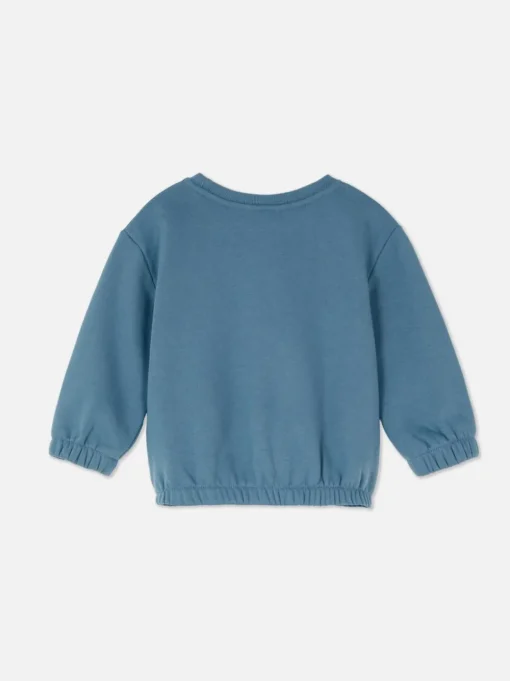 Bluza z okrągłym dekoltem