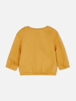 Bluza z okrągłym dekoltem