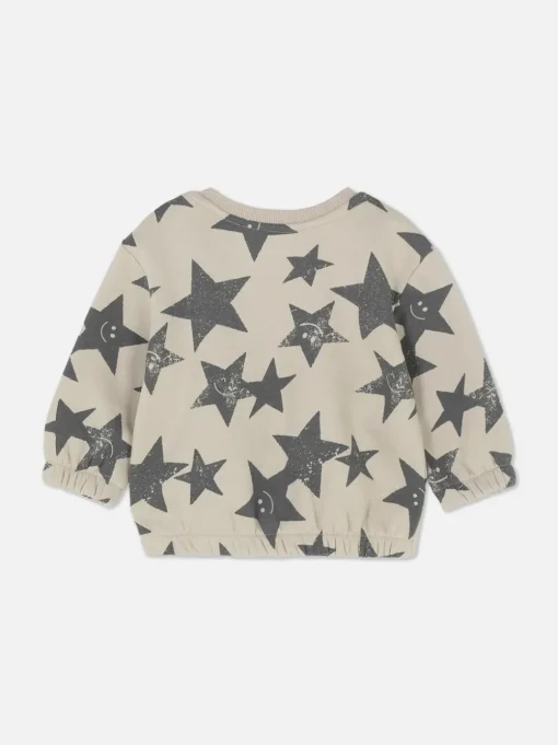 Bluza z okrągłym dekoltem