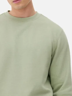 Bluza z okrągłym dekoltem