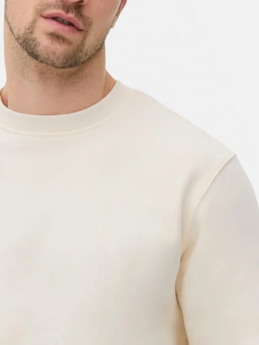 Bluza z okrągłym dekoltem
