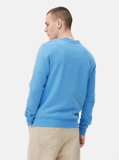 Bluza z okrągłym dekoltem