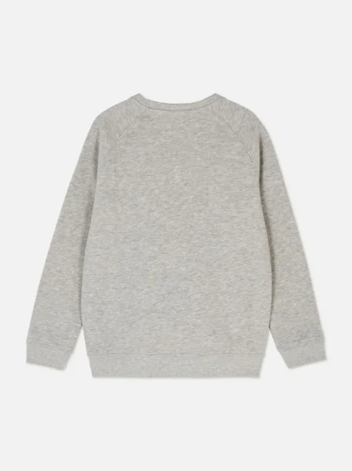 Bluza z okrągłym dekoltem