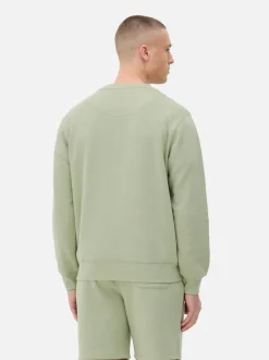 Bluza z okrągłym dekoltem