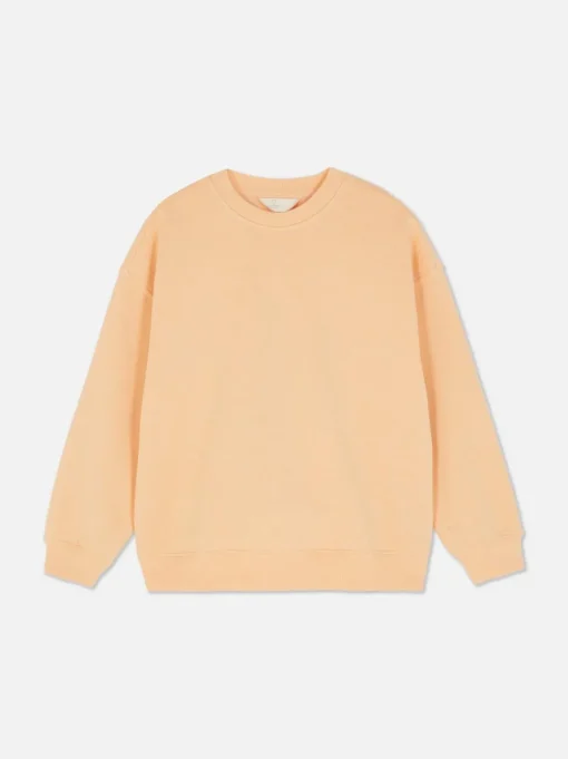 Bluza z okrągłym dekoltem
