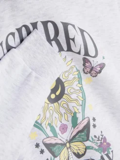 Bluza z okrągłym dekoltem