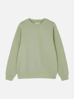 Bluza z okrągłym dekoltem