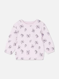 Bluza z okrągłym dekoltem, część zestawu