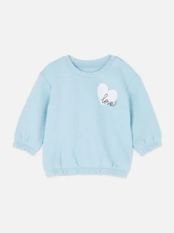 Bluza z okrągłym dekoltem, część zestawu